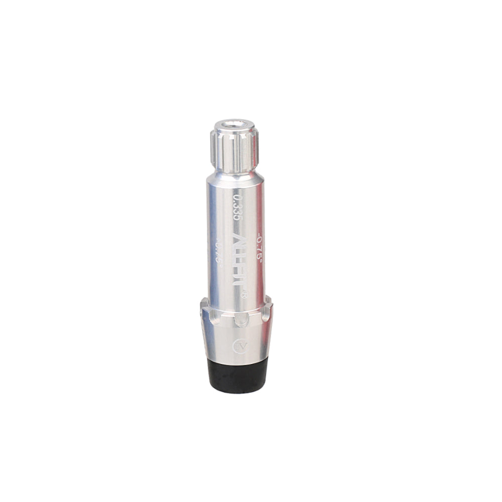 ALL-FIT Universala Golfo Ŝoforo Fairway Ŝafta Adapta Maniko 0.335' Gen4