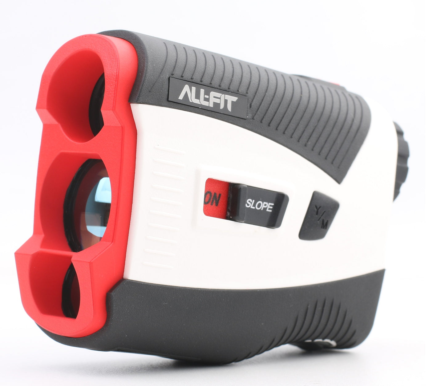 ALL-FIT Golf Laser Range Finder Magnetic Mount, Slope Switch, Pinseeking and Vibration