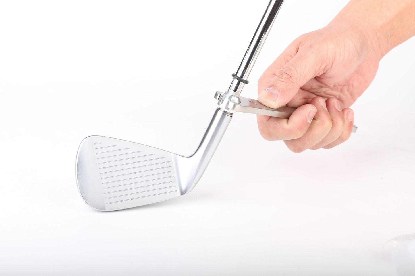 Universal ALL-FIT MASTER Golf Iron Adapter Shaft Hosel & Nut 0.370/0.355