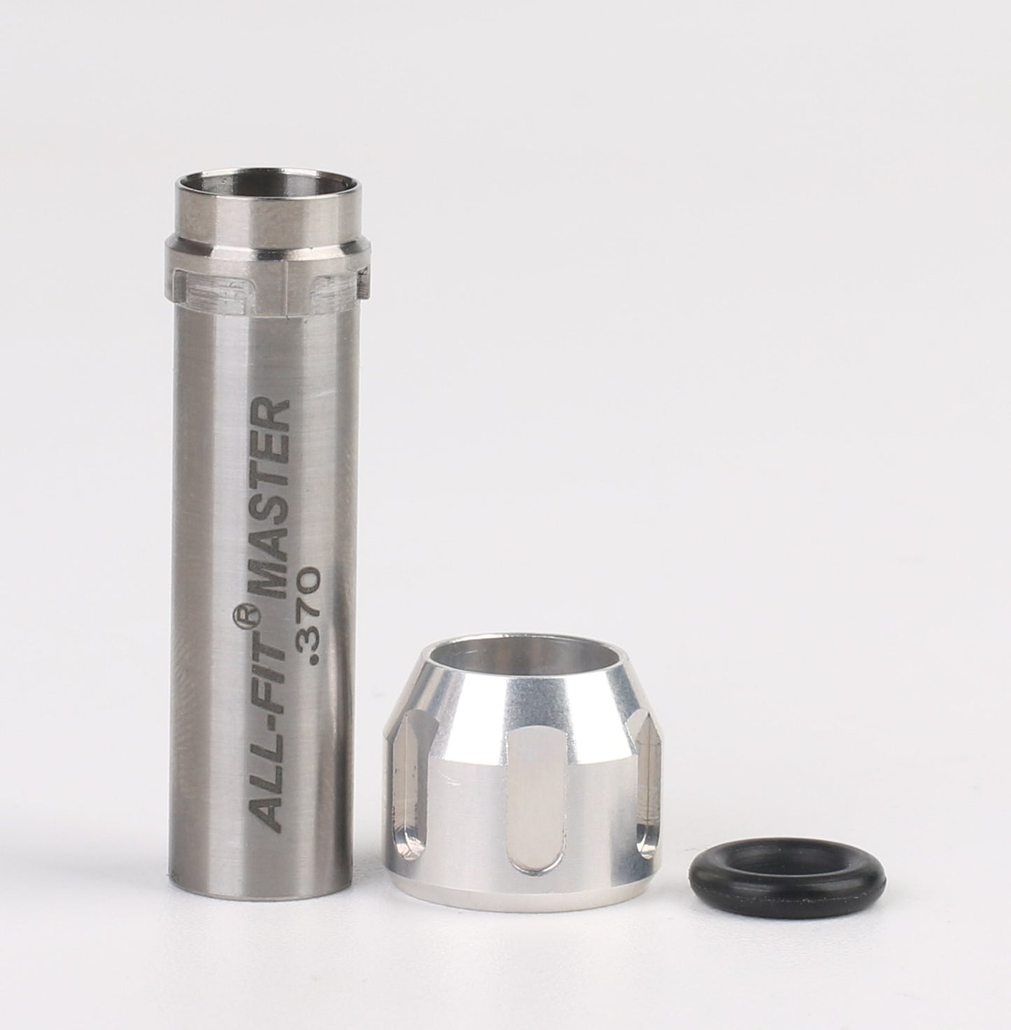 Universal ALL-FIT MASTER Golf Iron Adapter Shaft Hosel & Nut 0.370/0.355