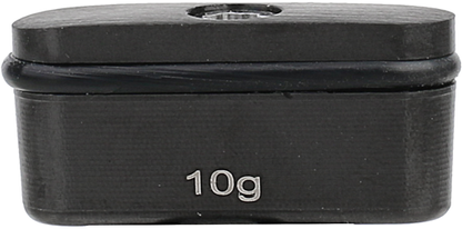 Propra Pezo por Odyssey Toulon Putter 1 paro/pako