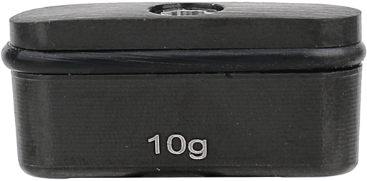 Propra Pezo por Odyssey Toulon Putter 1 paro/pako