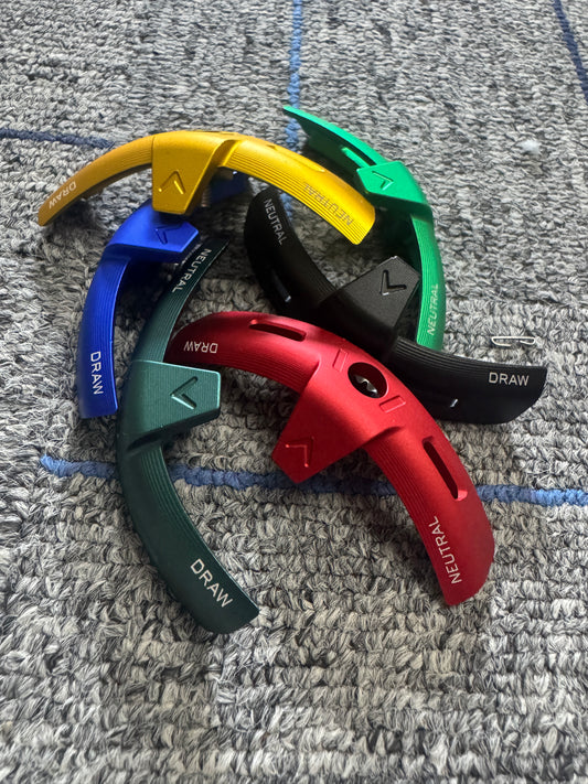 Custom Weight for 2026 Quantum Back weight Case