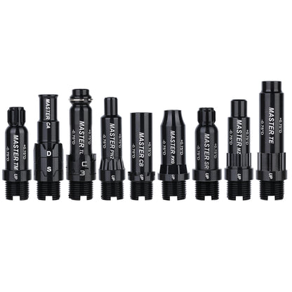 Universal ALL-FIT MASTER Golf Driver Fairway Adapter Shaft Hosel & Nut 0.335