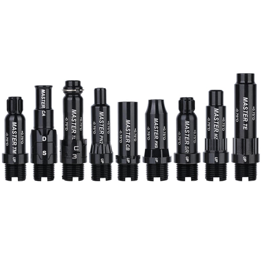 Universal ALL-FIT MASTER Golf Driver Fairway Adapter Shaft Hosel & Nut 0.335