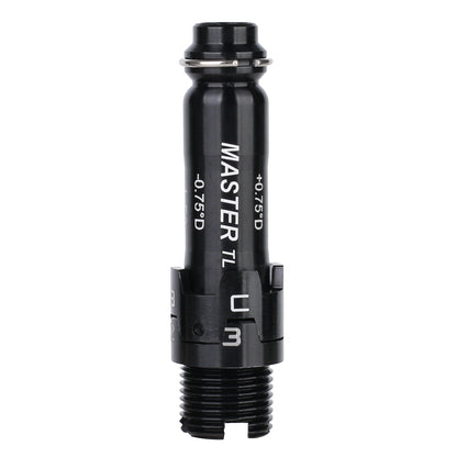Universal ALL-FIT MASTER Golf Driver Fairway Adapter Shaft Hosel & Nut 0.335
