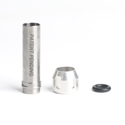 Universal ALL-FIT MASTER Golf Driver Fairway Adapter Shaft Hosel & Nut 0.335