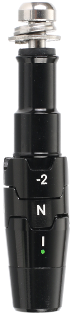 ALL-FIT Universala Golfa Hibrida Sava Ŝafta Adapta Maniko 0.370, Gen3