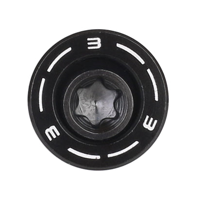 Custom Round Weight for Taylormade Qi4D Driver Head