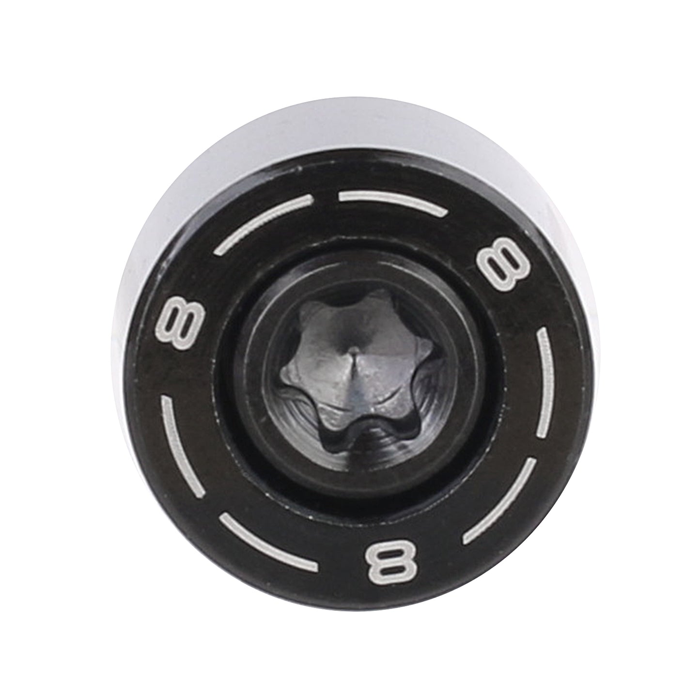 Custom Round Weight for Taylormade Qi4D Driver Head