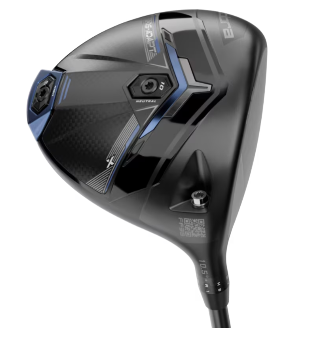 Custom Weight for 2025 Cobra DS-ADAPT Driver Head – ALL-FIT GOLF