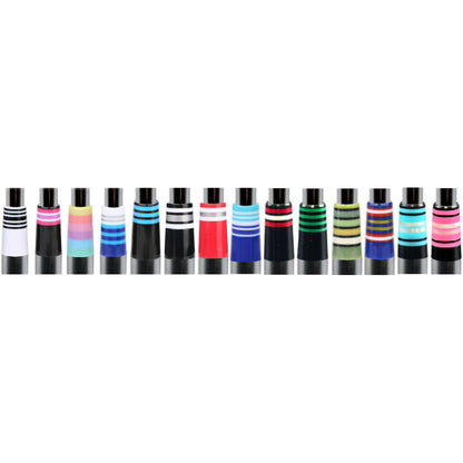 Custom Golf Colored Multi Ring Various Design Ferrules for Iron 0.355'' / 0,370''