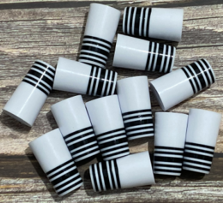 Custom Golf Colored Multi Ring Various Design Ferrules for Iron 0.355'' / 0,370''