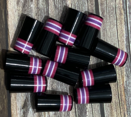 Custom Golf Colored Multi Ring Various Design Ferrules for Iron 0.355'' / 0,370''