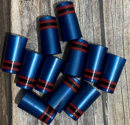 Custom Golf Colored Multi Ring Various Design Ferrules for Iron 0.355'' / 0,370''