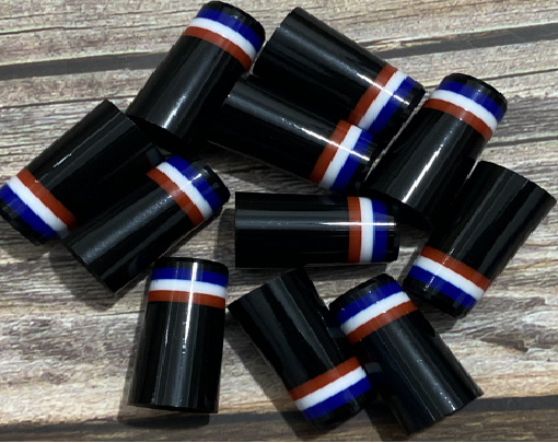 Custom Golf Colored Multi Ring Various Design Ferrules for Iron 0.355'' / 0,370''