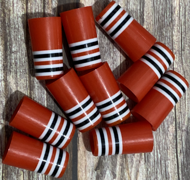 Custom Golf Colored Multi Ring Various Design Ferrules for Iron 0.355'' / 0,370''