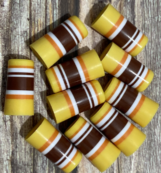 Custom Golf Colored Multi Ring Various Design Ferrules for Iron 0.355'' / 0,370''