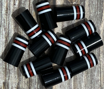 Custom Golf Colored Multi Ring Various Design Ferrules for Iron 0.355'' / 0,370''