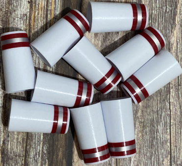 Custom Golf Colored Multi Ring Various Design Ferrules for Iron 0.355'' / 0,370''