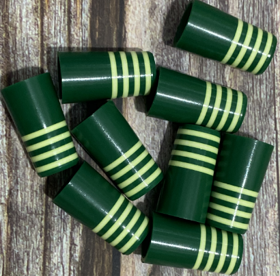 Custom Golf Colored Multi Ring Various Design Ferrules for Iron 0.355'' / 0,370''