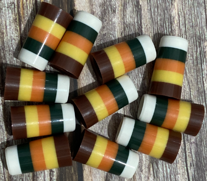 Custom Golf Colored Multi Ring Various Design Ferrules for Iron 0.355'' / 0,370''