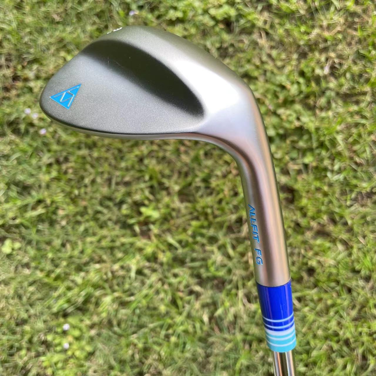 Custom Golf DIY enjoyment, blank ALL-FIT GolF wedge to stamp and coloring