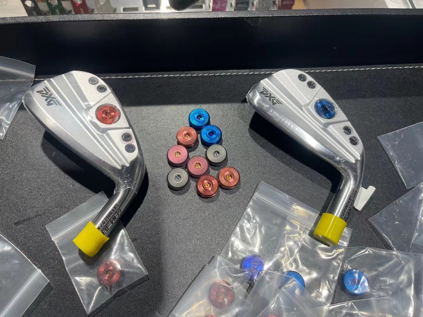 PXG ウェイトセット Putter Full Weight Kit | PXG Japan