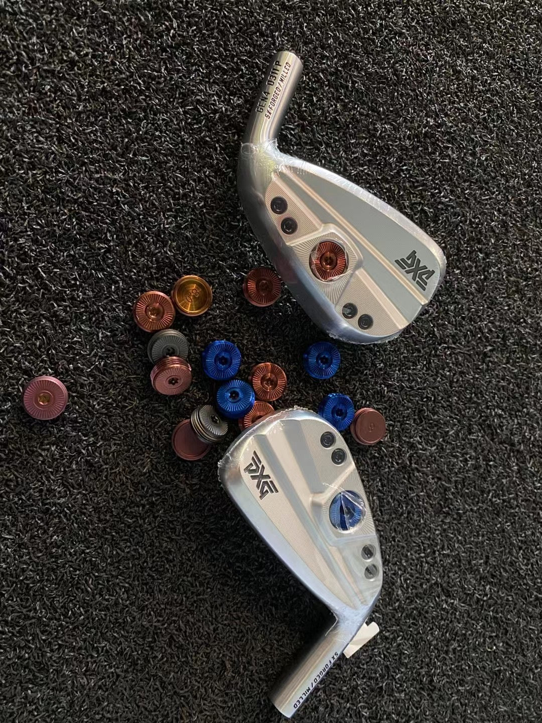 PXG ウェイトセット Putter Full Weight Kit | PXG Japan