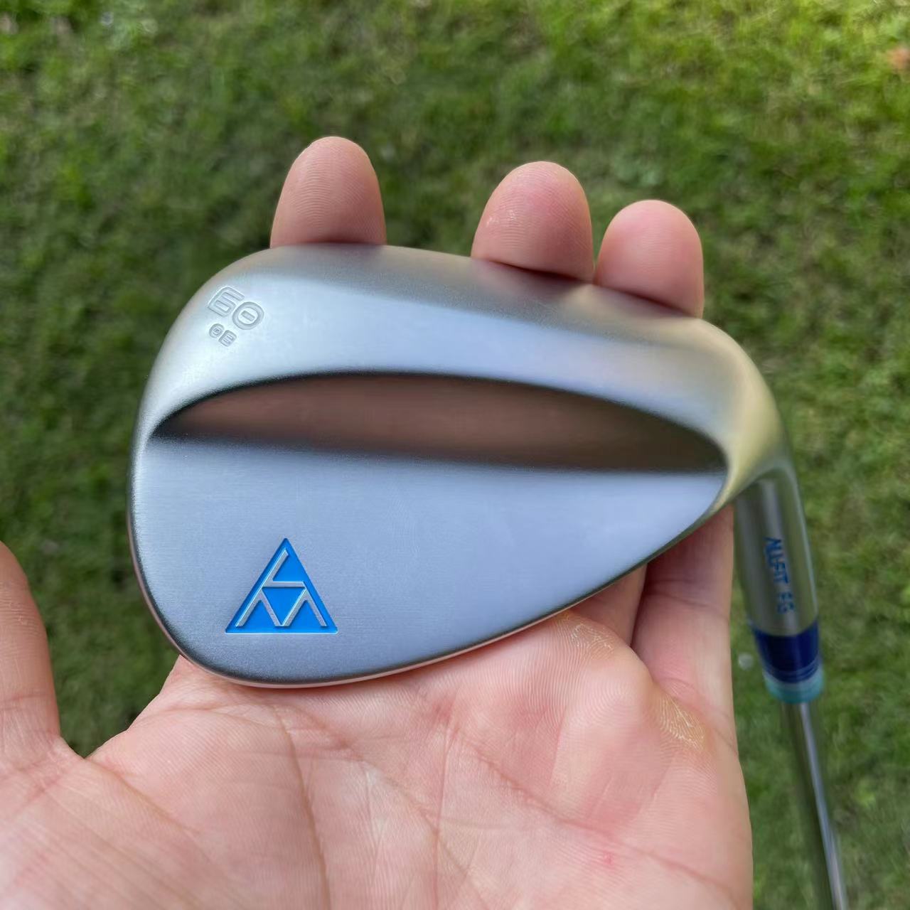 Custom Golf DIY enjoyment, blank ALL-FIT GolF wedge to stamp and coloring